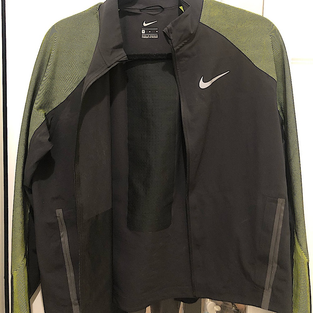 Nike track jacket!